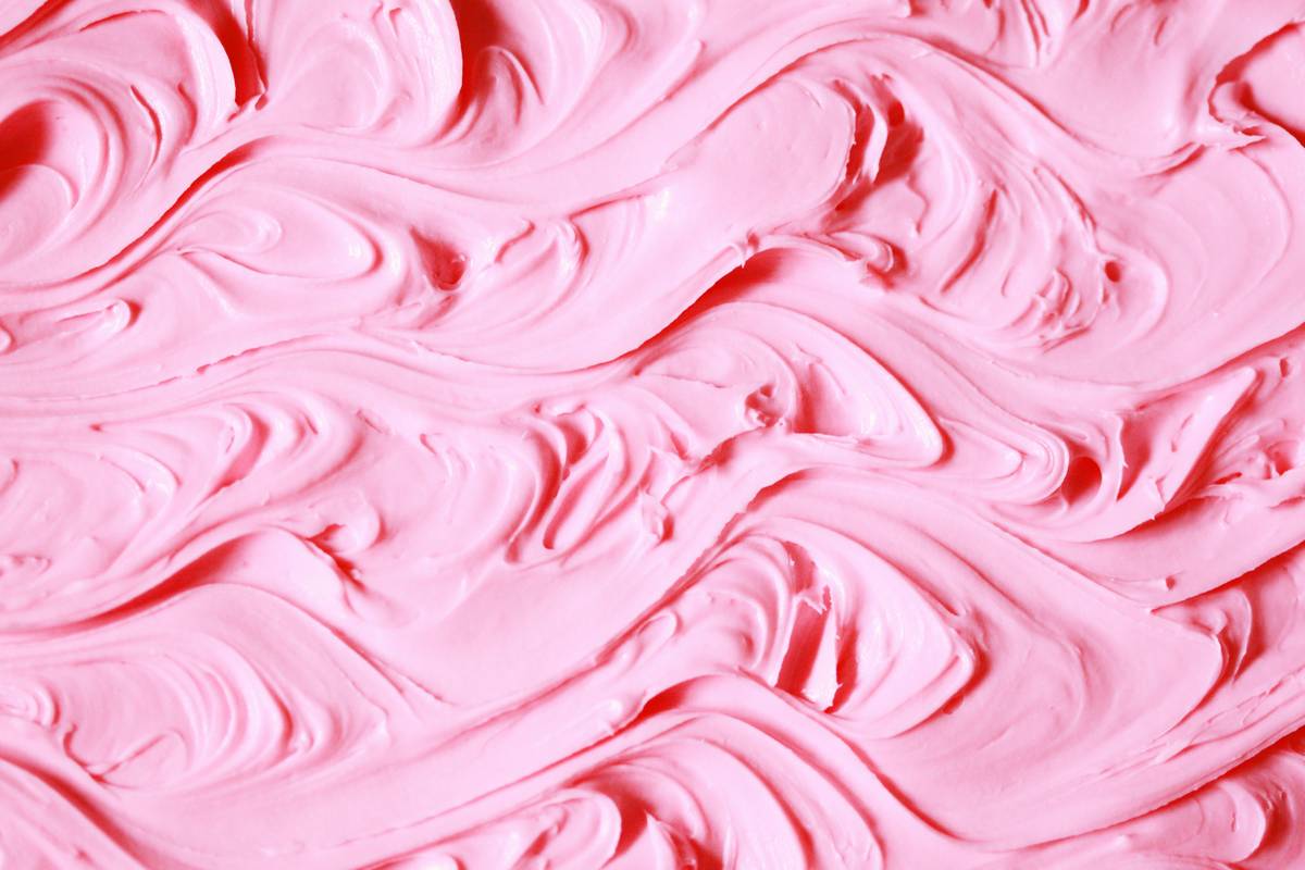 skin care ingredient butter applied to dry elbows showing hydration improvement